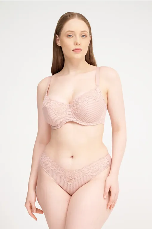 Трусы Chantelle C93730 0VF Authentic pink