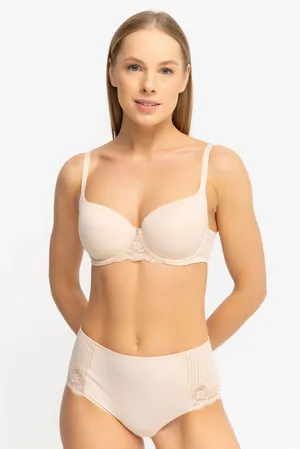 Chantelle C93740 01N Golden beige