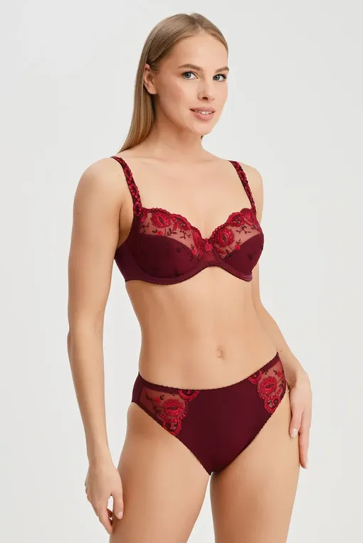 Трусы Conturelle 81005 566 Cassis