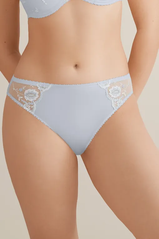 Трусы Conturelle 81005 539 Ice Blue