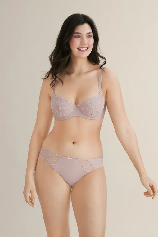 Трусы Conturelle 810840 705 Purple Lotion