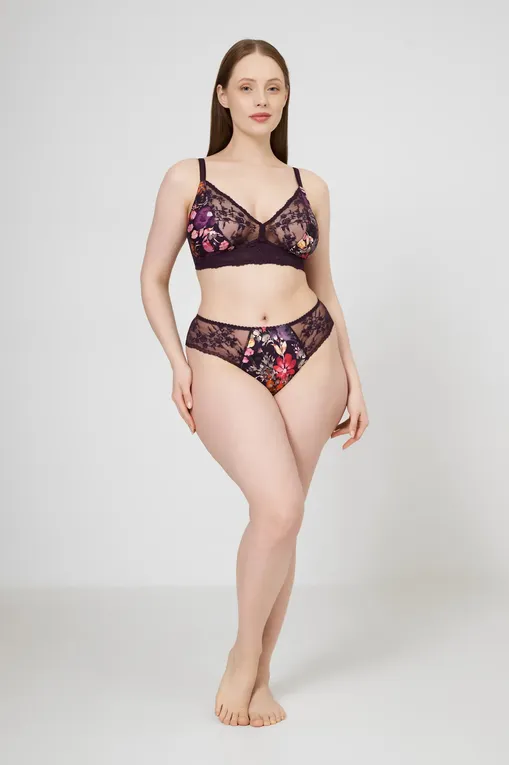 Трусы Conturelle 812836 563 Feige