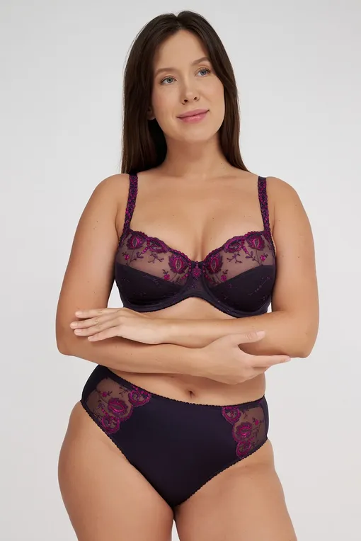 Трусы Conturelle 81305 726 Cosmic Violet