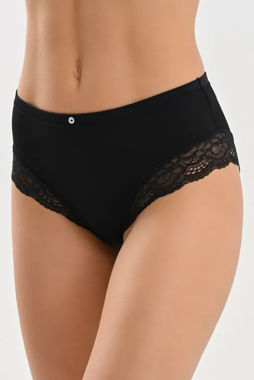 Трусы Conturelle 813826 04 schwarz