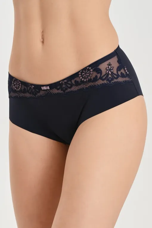 Трусы Conturelle 814845 551 endless blue