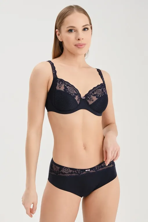 Трусы Conturelle 814845 551 endless blue