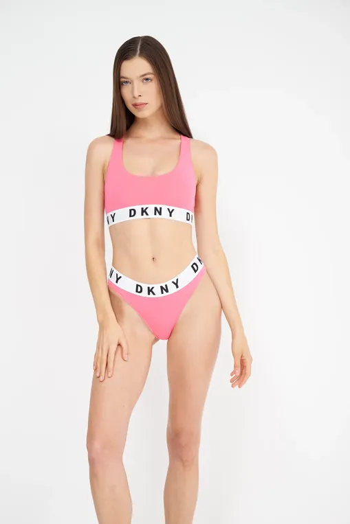 Трусы DKNY DK4513 I650Y Pink Taffy