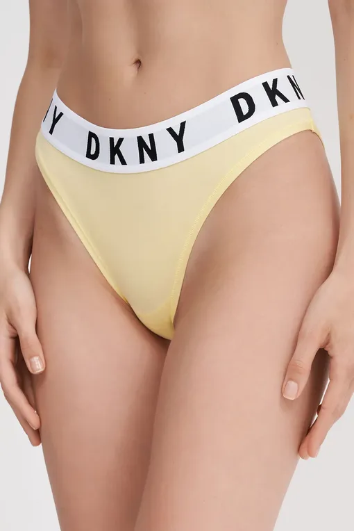 Трусы DKNY DK4513 I741Y Mellow Yellow