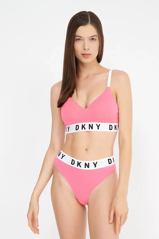 Трусы DKNY DK4529 I650Y Pink Taffy