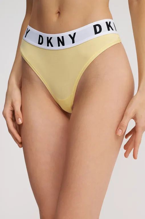Трусы DKNY DK4529 I741Y Mellow Yellow