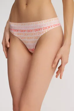 DKNY DK5026 I699Y Logo Ombre Print