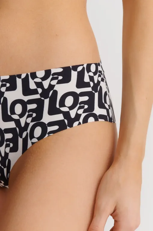 Трусы DKNY DK5028 I113Y LOVE PRINT