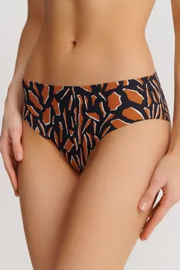 DKNY DK5028 I913Y ANIMAL GEO PRINT