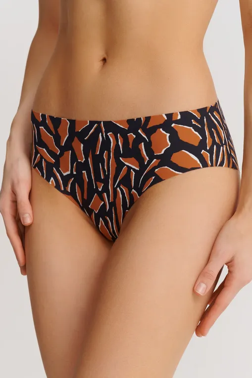 Трусы DKNY DK5028 I913Y ANIMAL GEO PRINT