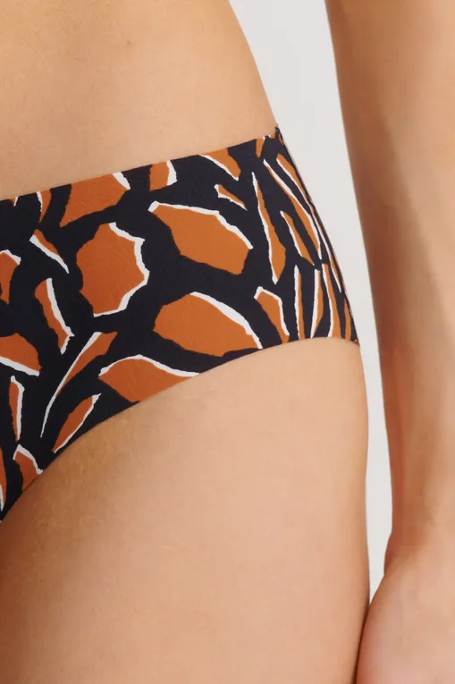 Трусы DKNY DK5028 I913Y ANIMAL GEO PRINT