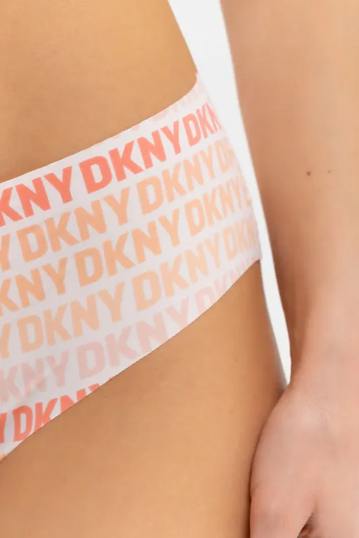 Трусы DKNY DK5028 I699Y Logo Ombre Print