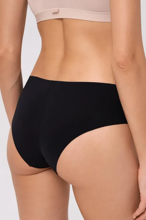 Трусы DKNY DK5028BP3 I929Y Black/Glow/Striped