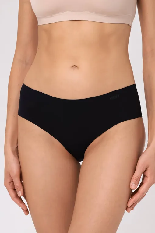 Трусы DKNY DK5028BP3 I929Y Black/Glow/Striped