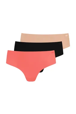 DKNY DK5028BP3 I389Y Black/Glow/Rose