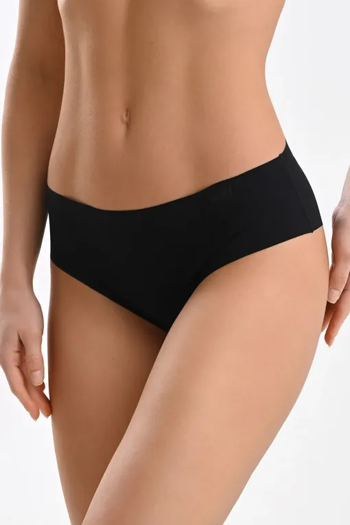 Трусы DKNY DK5028BP3 I389Y Black/Glow/Rose