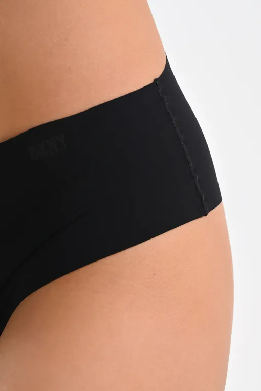 Трусы DKNY DK5028BP3 I389Y Black/Glow/Rose