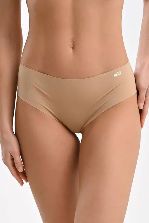 Трусы DKNY DK5028BP3 I389Y Black/Glow/Rose