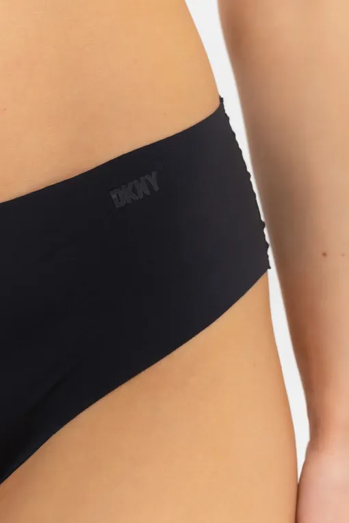 Трусы DKNY DK5028BP3 I936Y Black/Glow/Logo Ombre Print