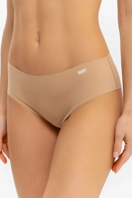 Трусы DKNY DK5028BP3 I936Y Black/Glow/Logo Ombre Print