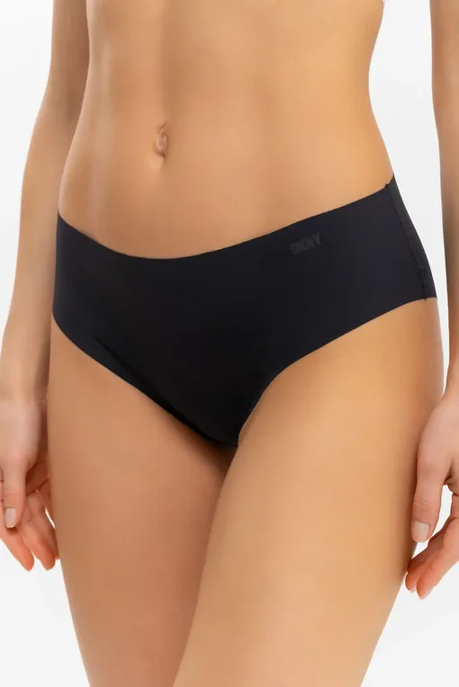 Трусы DKNY DK5028BP3 I936Y Black/Glow/Logo Ombre Print