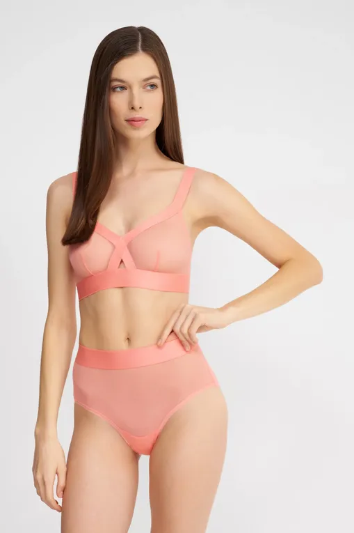 Трусы DKNY DK8195 I681B Shell Pink