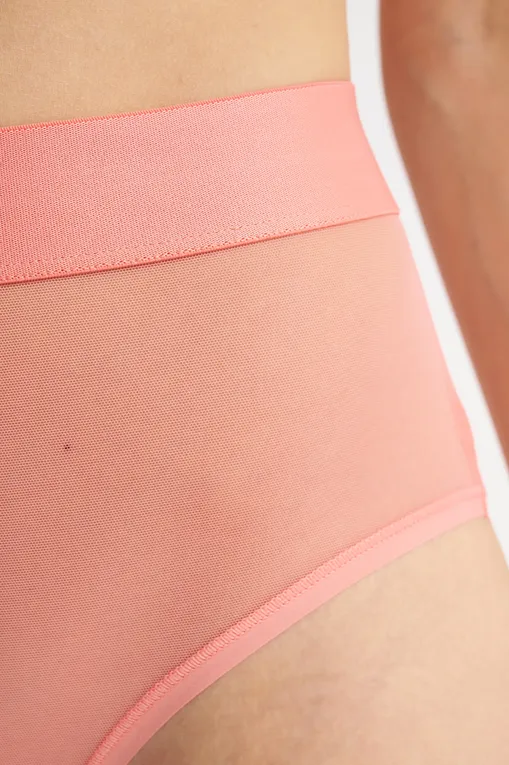 Трусы DKNY DK8195 I681B Shell Pink