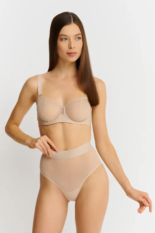 Трусы DKNY DK8195 I103Y CASHMERE