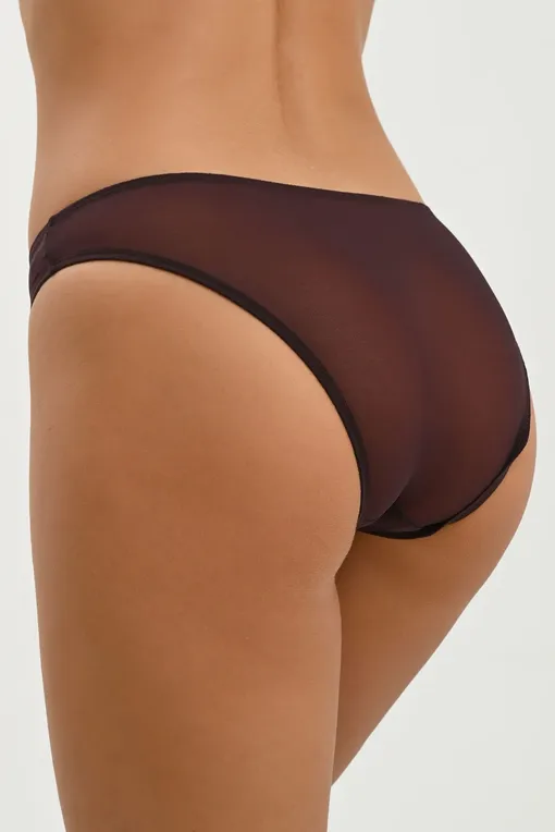 Трусы DNUD Paris L706CU AUBERGINE