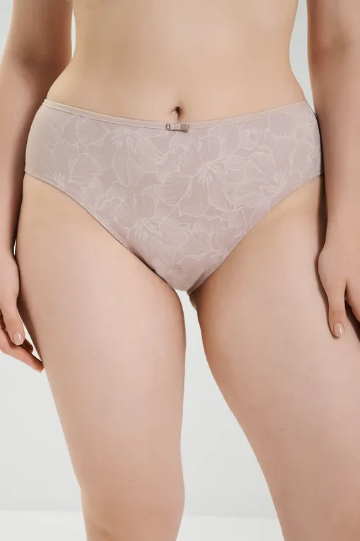 Трусы Felina 210288 434 Light Taupe Bloom