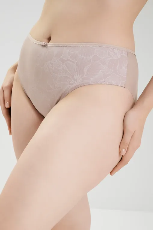 Трусы Felina 210288 434 Light Taupe Bloom