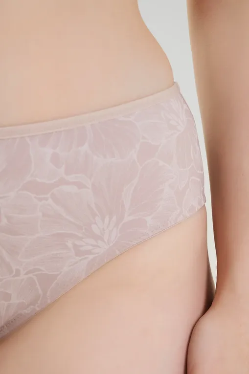 Трусы Felina 210288 434 Light Taupe Bloom
