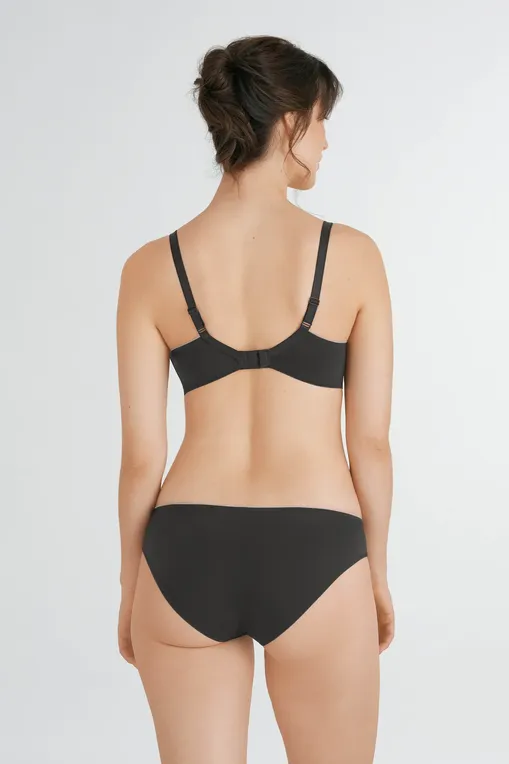 Трусы Felina 211283 721 Obsidian Grey