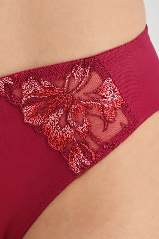 Трусы Felina 211287 713 Red Berry