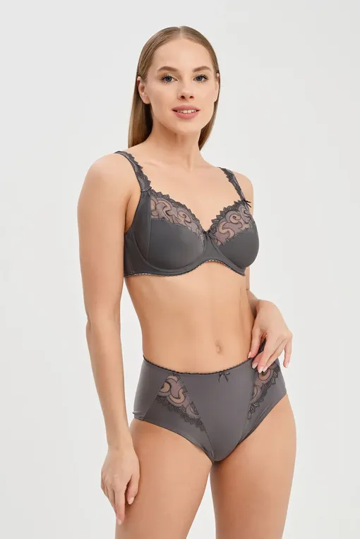Трусы Felina 213210 718 Deep Grey