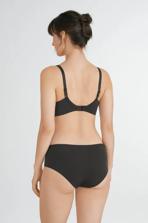 Трусы Felina 213283 721 Obsidian Grey