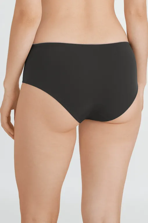 Трусы Felina 213283 721 Obsidian Grey