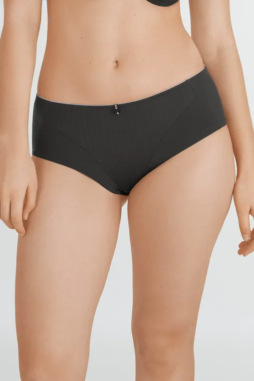 Трусы Felina 213283 721 Obsidian Grey