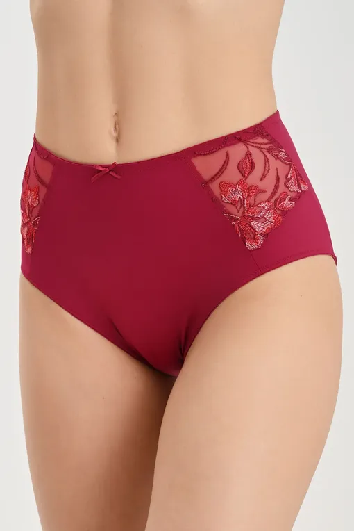 Трусы Felina 213287 713 Red Berry