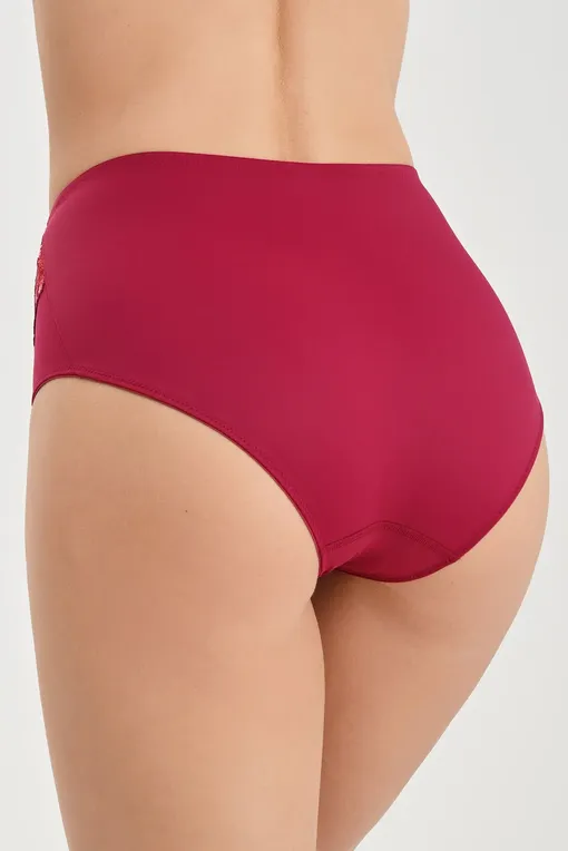 Трусы Felina 213287 713 Red Berry