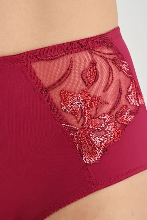 Трусы Felina 213287 713 Red Berry