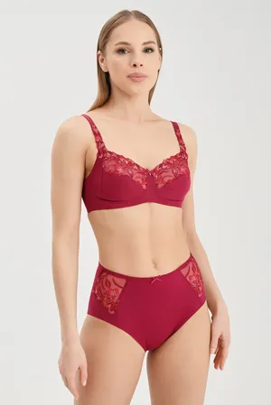 Felina 213287 713 Red Berry