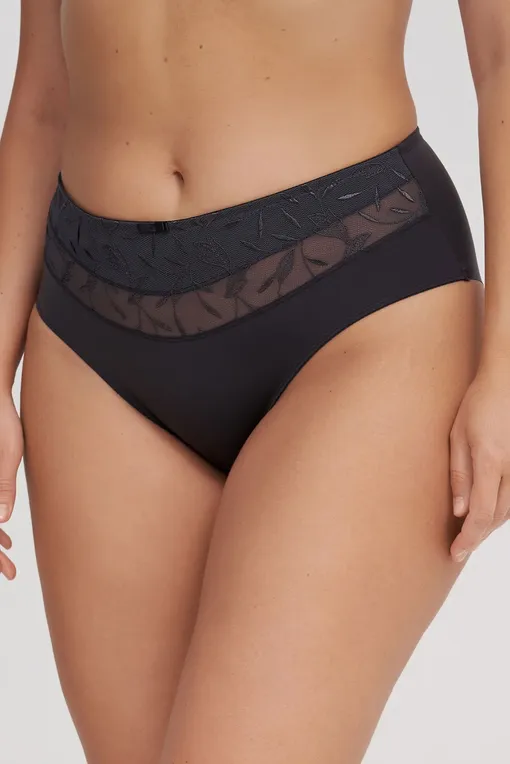 Трусы Felina 213289 721 Obsidian Grey