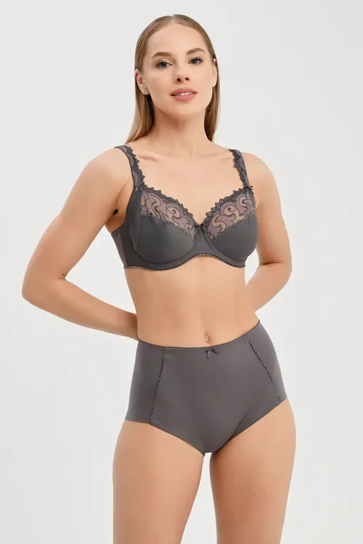 Трусы Felina 280210 718 Deep Grey