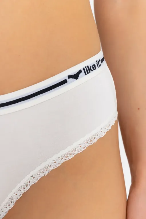 Трусы like It! 615650 511 ivory