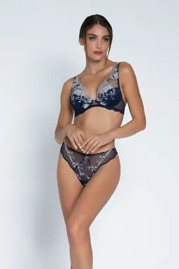 Lise Charmel ACH0015 MARINE ARGENT